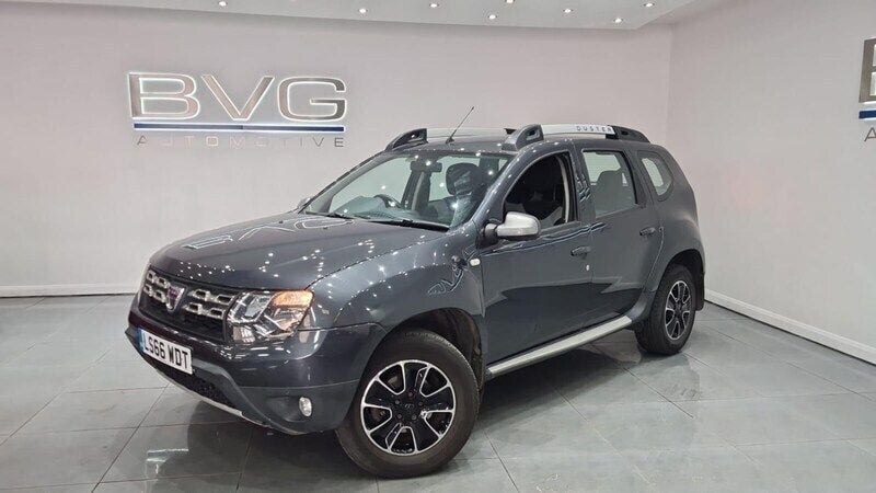 Grey Used 2016 Dacia Duster Prestige SUV | £6,994 (Fair price) - Image 1/1