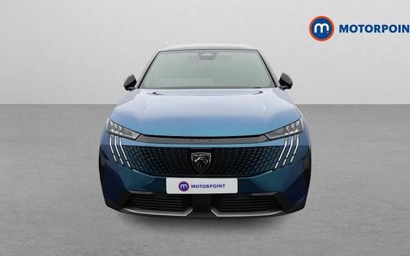 Used Peugeot 3008 GTi 136 HP (100 kW) 2025 Blue SUV