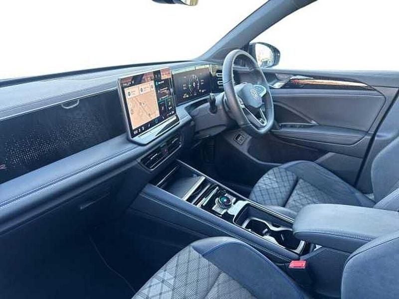 Used VW Tiguan 204 HP (150 kW) 2025 SUV