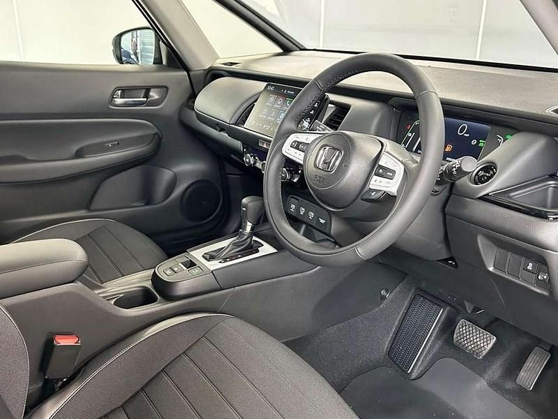 Used Honda Jazz Advance 122 HP (89 kW) 2025 Blue Hatchback