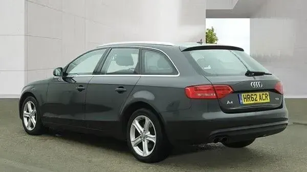 Used Audi A4 Comfort 2012 Grey Estate