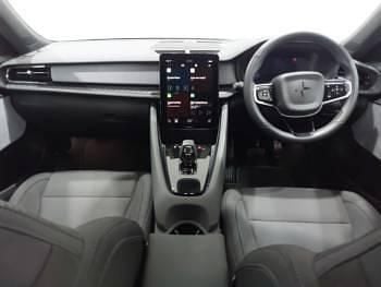 Used Polestar 2 Standard Range Single Motor 169 kW (231 HP) 2023 Silver Hatchback