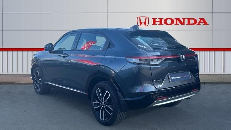 Used Honda HR-V Advance 131 HP (96 kW) 2022 Grey SUV