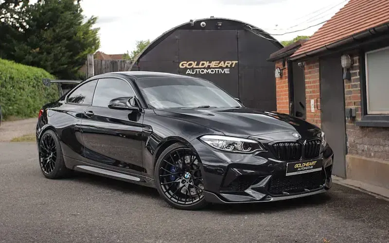 Used BMW M2 Competition Edition 411 HP (302 kW) 2020 Coupe