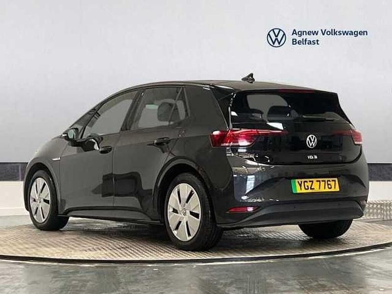 Used VW ID.3 Pro Performance 150 kW (204 HP) 2023 Grey Hatchback