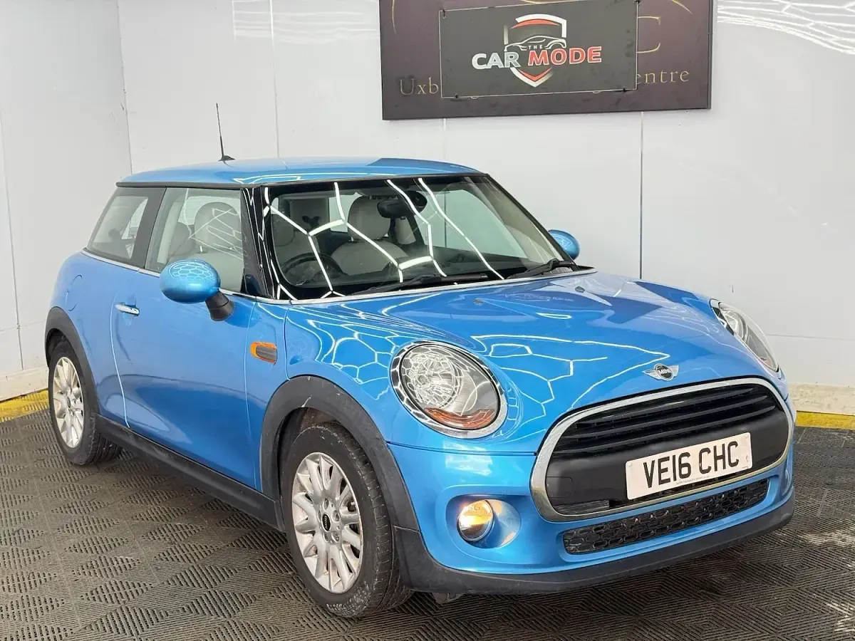 Used Mini ONE Hatch 102 HP (75 kW) 2016 Hatchback
