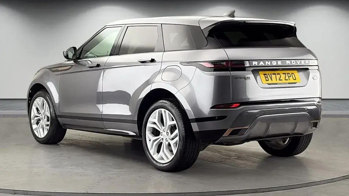 Used Land Rover Range Rover evoque SE Dynamic 309 HP (227 kW) 2022 Grey Estate