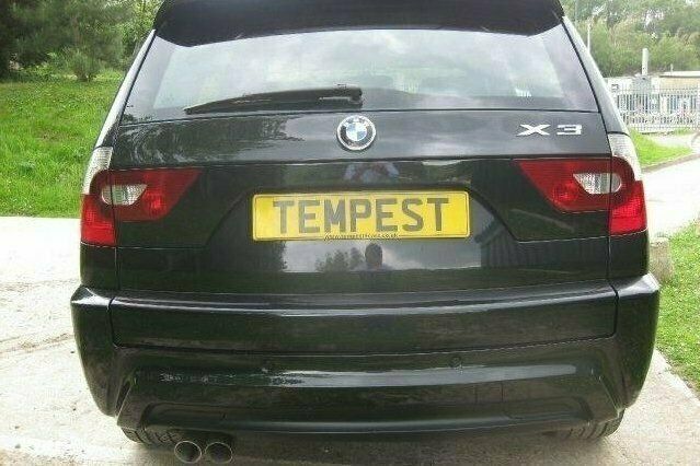 Used BMW X3 2006 SUV