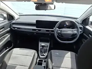 New Kia Stonic 98 HP (72 kW) 2026 White SUV