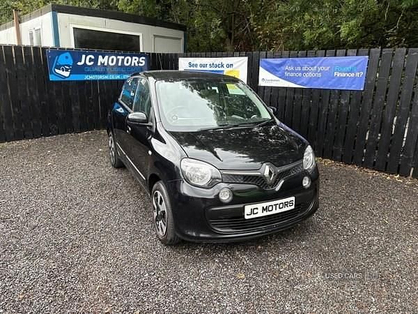 Black Used 2014 Renault Twingo Play Hatchback | £2,495 (Fair price) - Image 1/4