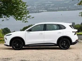 Ny MG MG5 EV SE 169 kW (231 HK) 2026 Vit Kombi