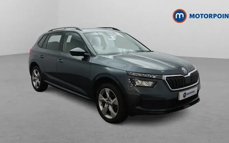 Used Skoda Kamiq SE Drive 110 HP (80 kW) 2021 SUV