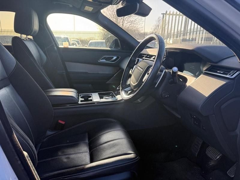 Used Land Rover Range Rover Velar SE Dynamic 2019 White SUV