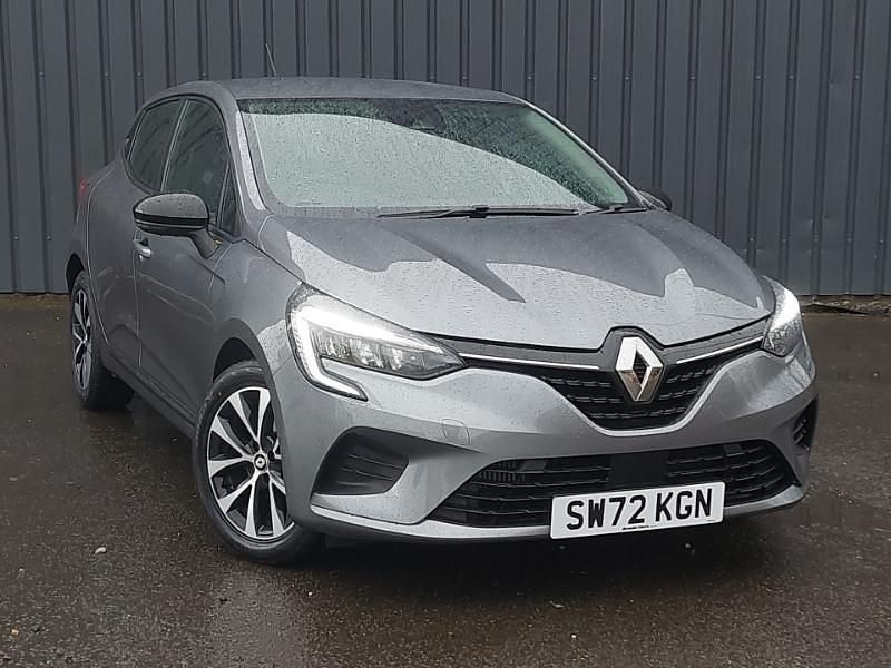 Używany Renault Clio V Evolution 90 KM (66 kW) 2023 Szary Hatchback