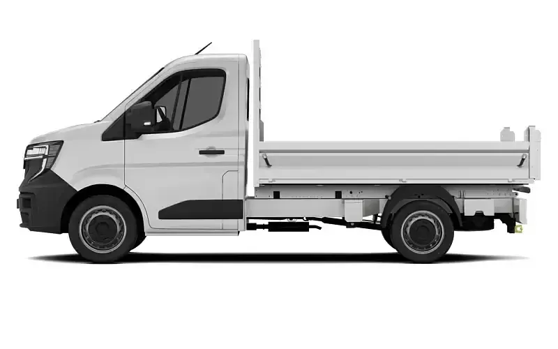 Used Renault Master 150 HP (110 kW) 2026 MPV