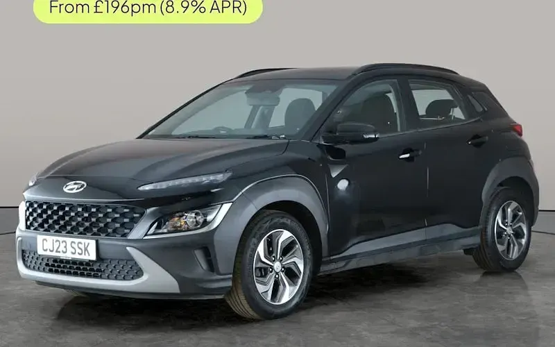 Used Hyundai Kona SE 141 HP (103 kW) 2022 SUV