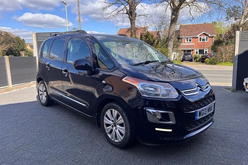 Used Citroën C3 Picasso Exclusive 2013 MPV