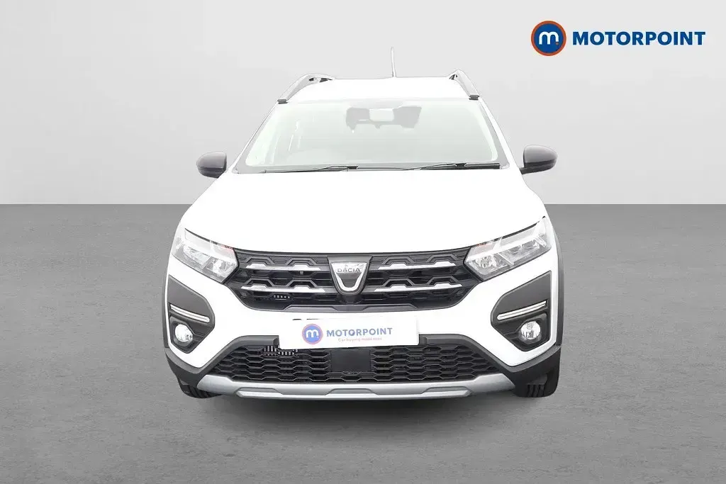 Second-hand Dacia Jogger Essentiel 2022 Alb Monovolum
