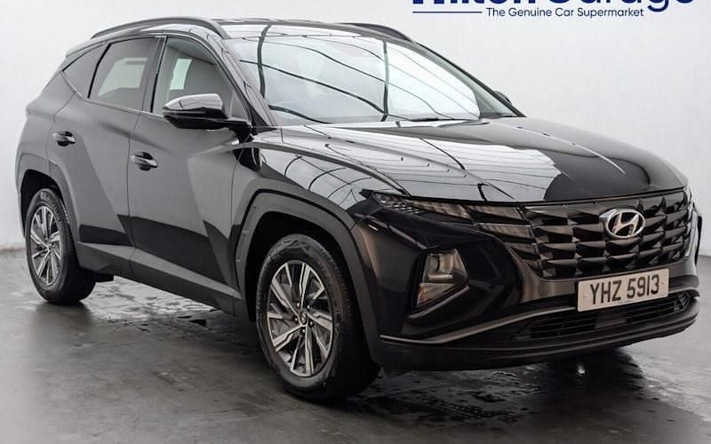 Used 2024 Hyundai Tucson SE SUV | £16,650 (Super price) - Image 1/4