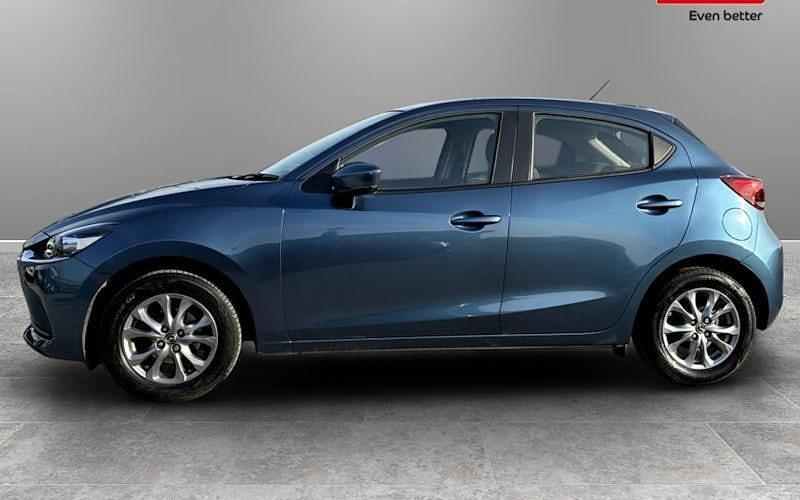 Used Mazda 2 75 HP (55 kW) 2023 Hatchback