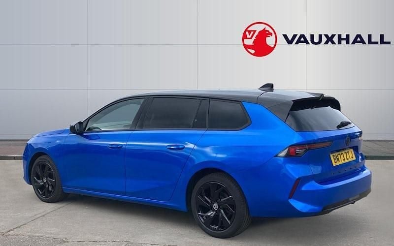 Used Vauxhall Astra 131 HP (96 kW) 2026 Estate