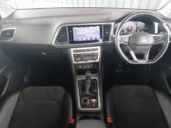 Used Seat Ateca Xperience 150 HP (110 kW) 2024 Silver SUV