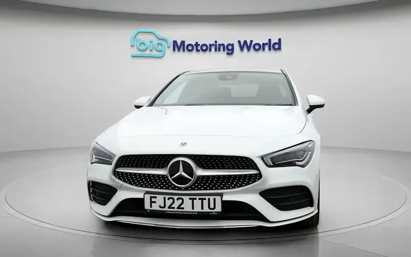Used Mercedes E250 AMG line 218 HP (160 kW) 2022 Sedan