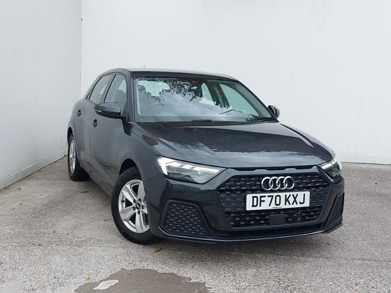 Grey Used 2021 Audi A1 Design Hatchback | £16,798 (Good price) - Image 1/4