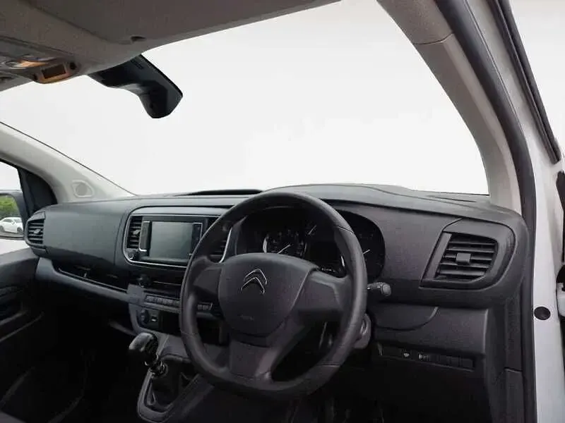 Used Citroën Dispatch 2023 White MPV
