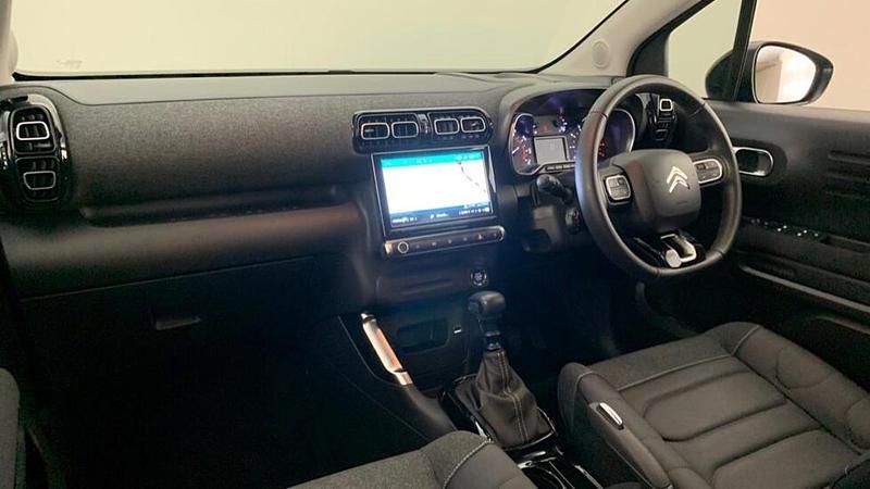 Used Citroën C3 Aircross PureTech 108 HP (79 kW) 2024 Blue SUV