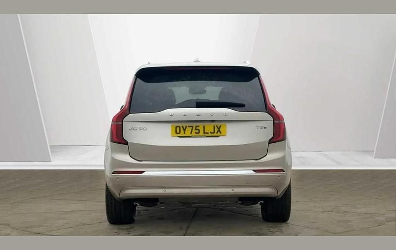 Used Volvo XC90 Ultra 455 HP (334 kW) 2025 Bright dusk SUV