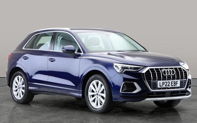 Used Audi Q3 Sport 150 HP (110 kW) 2025 SUV