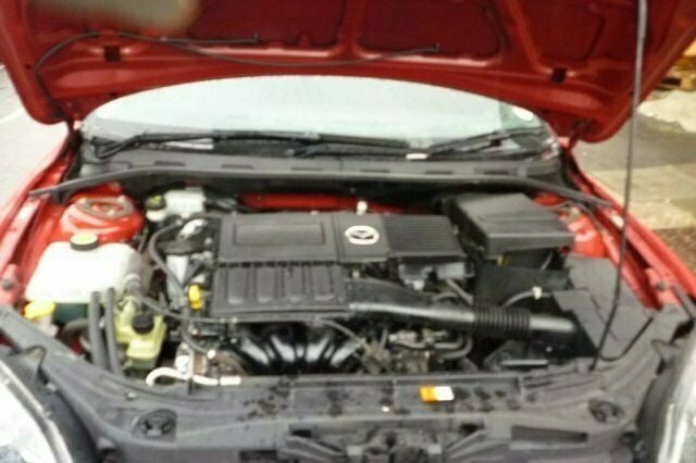 Begagnad Mazda 3 2005 Sedan