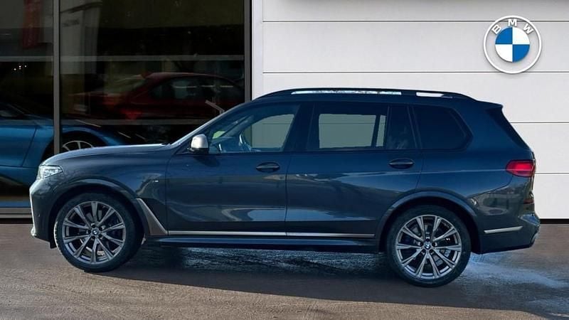 Used BMW X7 Comfort Edition 395 HP (290 kW) 2019 Grey SUV