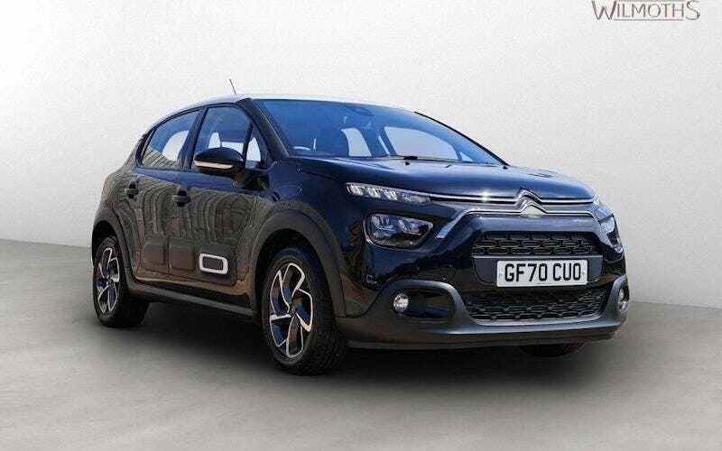 Used 2021 Citroën C3 Flair Hatchback | £9,990 (Good price) - Image 1/3