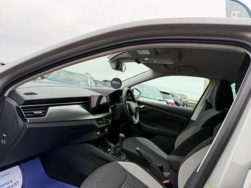 Used Skoda Scala SE L 115 HP (84 kW) 2020 Grey Hatchback