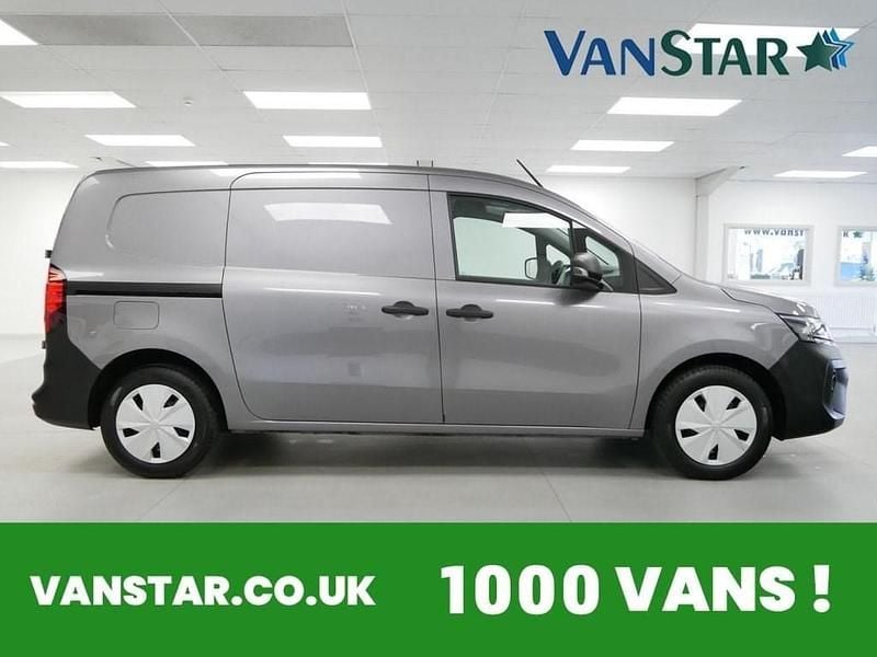 Used Nissan Townstar Acenta 89 kW (122 HP) 2024 Grey Van
