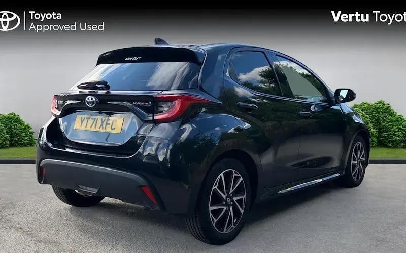 Used Toyota Yaris Design 116 HP (85 kW) 2026 Hatchback