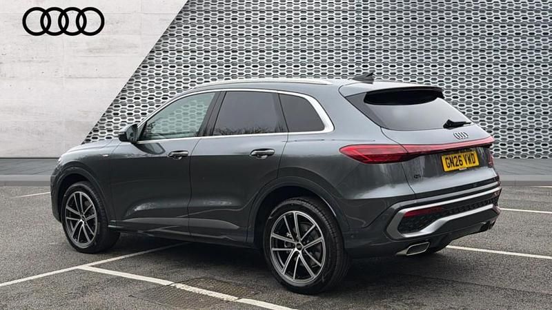 Used Audi Q5 S-Line 268 HP (197 kW) 2026 Grey SUV