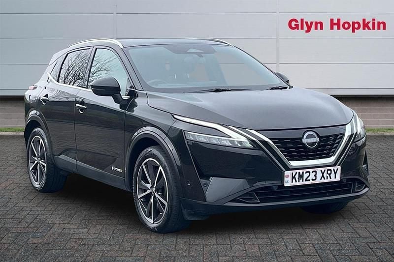 Begagnad Nissan Qashqai Tekna 190 HK (139 kW) 2023 SUV