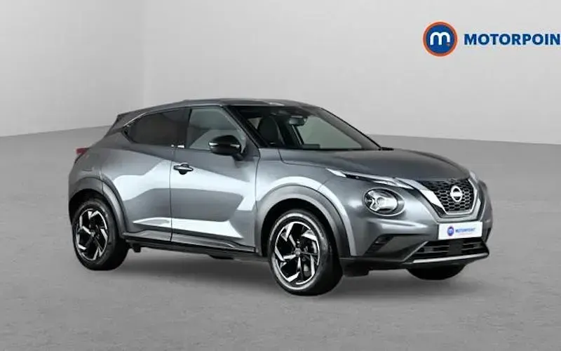 Used Nissan Juke N-Connecta 114 HP (83 kW) 2022 SUV