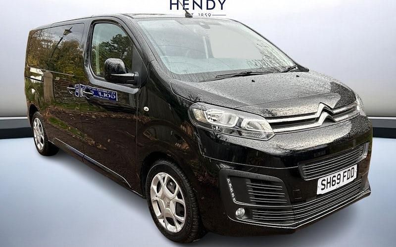 Used 2019 Citroën Spacetourer Feel Van | £18,999 (Fair price) - Image 1/4