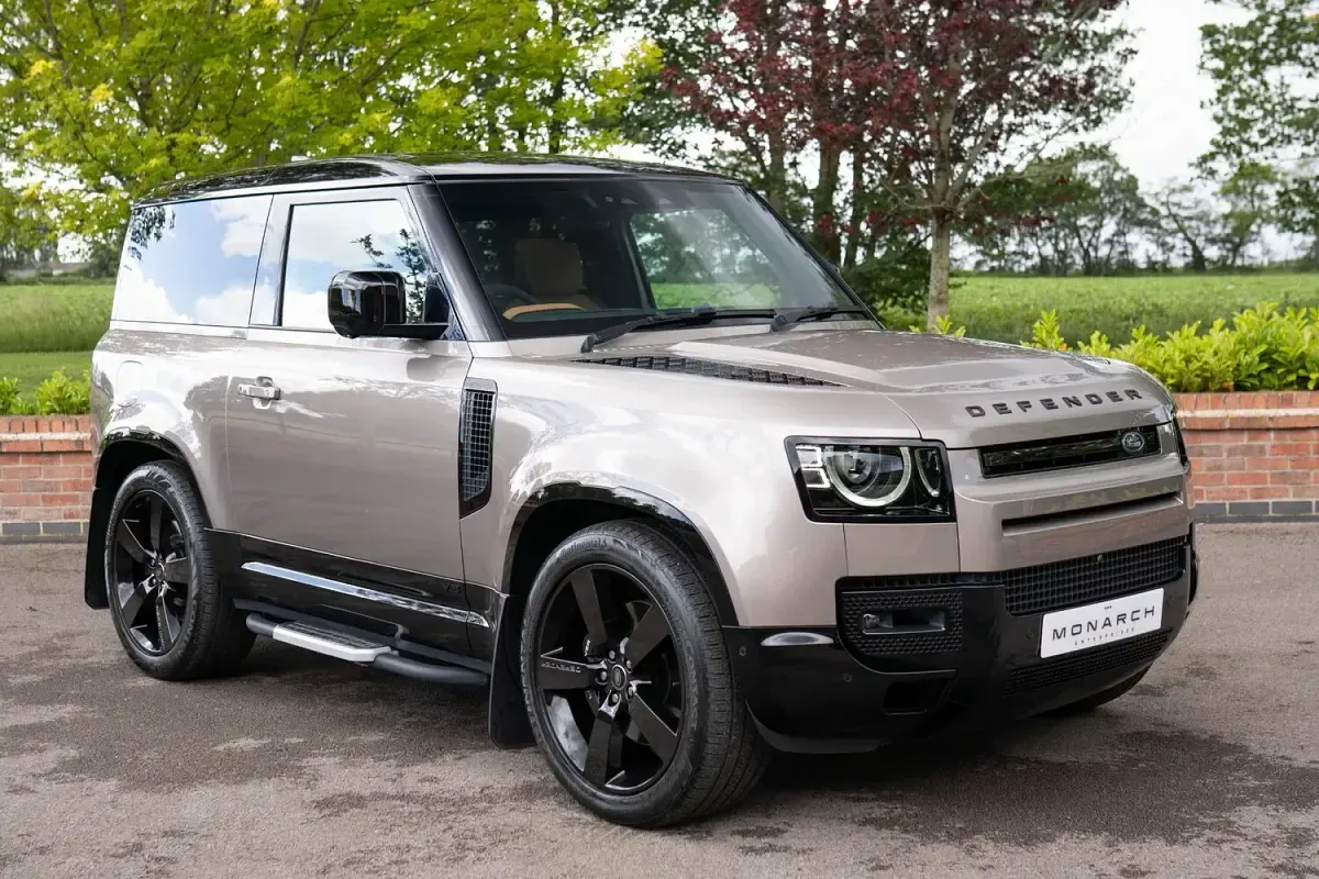 Used Land Rover Defender 2023 Bronze SUV