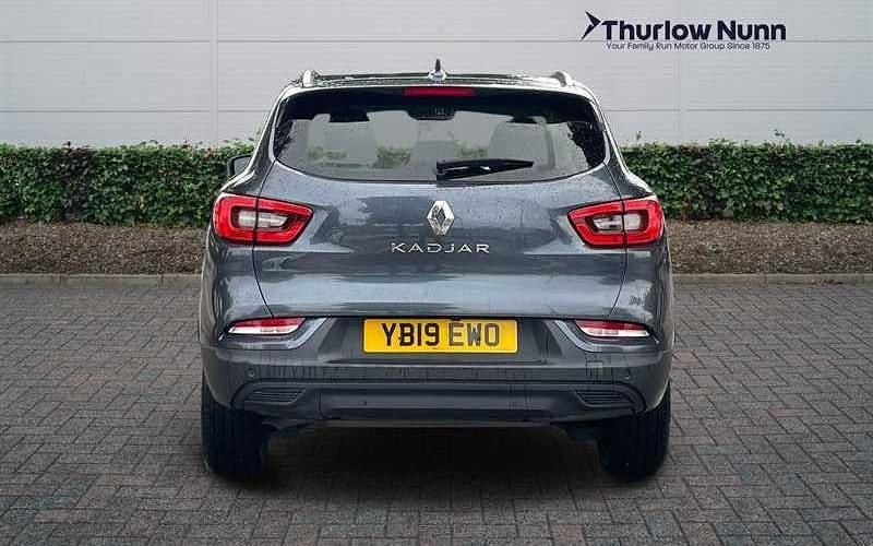 Used Renault Kadjar Iconic 140 HP (102 kW) 2021 SUV