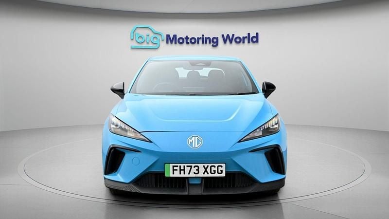 Used MG MG4 EV SE 123 kW (168 HP) 2024 Hatchback