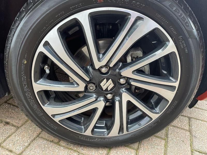 Used Suzuki Swift SZ5 2023 Orange Hatchback