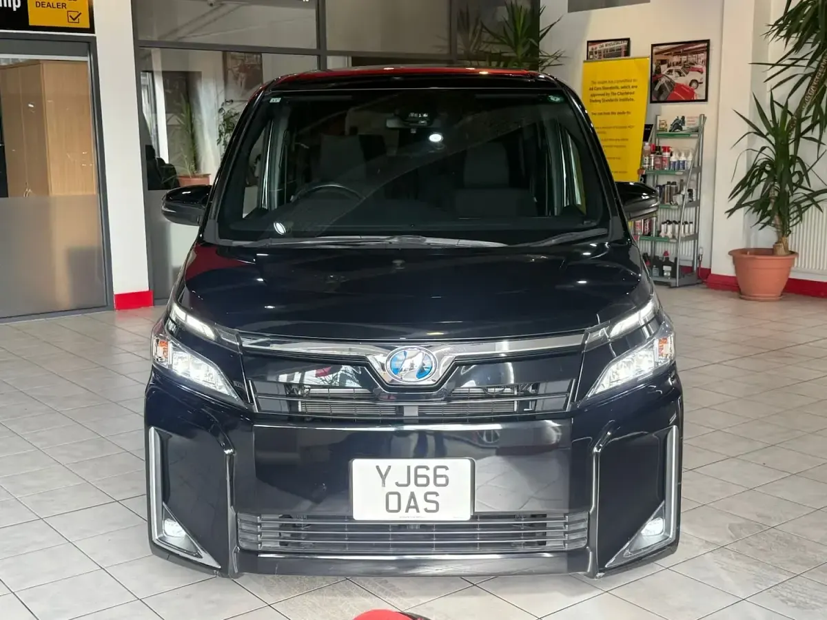 Used Toyota Noah 2026 Black MPV