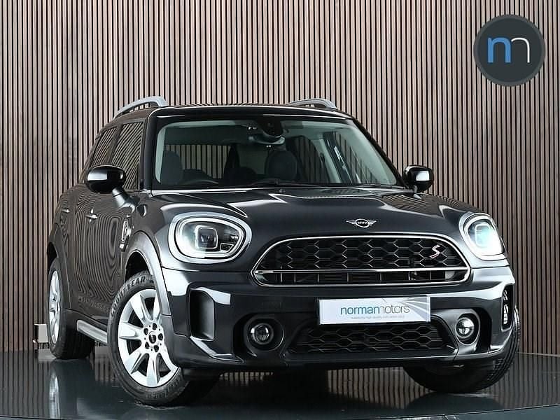 Used Mini Cooper S Classic 2020 Grey Hatchback