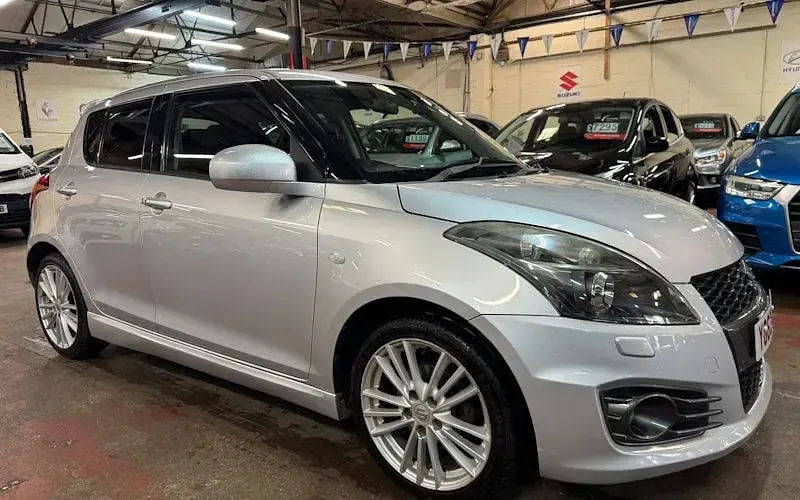 Used Suzuki Swift Sport 140 HP (102 kW) 2019 Hatchback
