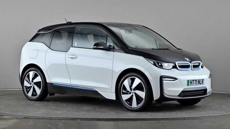 White Used 2022 BMW i3 Comfort Edition Hatchback | £13,198 (Fair price) - Image 1/3